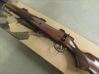 CZ-USA CZ 550 Safari Magnum LH Left-Handed .375 H&H Mag 04220