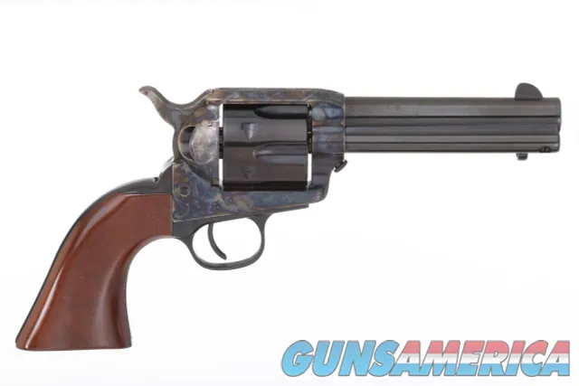 Taylor's &amp; Co. Cattleman Old Model .45 Colt 4.75" CH Walnut 6 Rds 550863