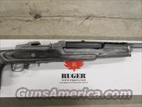 Ruger Mini-14 Target Rifle Thumbhole Stock .223 Rem.