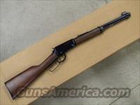Henry Lever Action .22 Youth Rifle Img-1