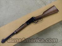 Henry Lever Action .22 Youth Rifle Img-2