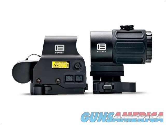 Eotech HHS VI Holographic Sight EXPS3-2 with G43 Magnifier HHSVI