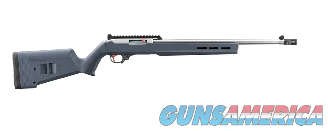 Ruger 10/22 60th Anniversary Model .22 LR 18.5" SS TB 10 Rds 31260