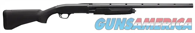 Browning BPS Field Composite 12 Gauge Pump-Action 28" Black 012289204