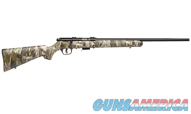 Savage 93R17 Next G1 Camo .17 HMR Bolt-Action 21" 5 Rds 96711