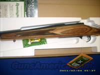 Remginton Model Seven Whitetail Fluted Barrel Comes in 270cal  Img-3
