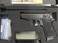 Walther PPK/S .22LR Made in Germany 5030300 Img-1