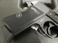 Walther PPK/S .22LR Made in Germany 5030300 Img-3
