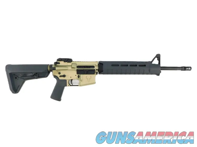 Stag Arms Stag 15 Sport 5.56 NATO 16" AR-15 30 Rds STAG15006802