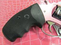 Charter Arms Chic Lady 2 Pink / Stainless .38 Spl Revolver 72242 Img-3