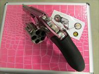 Charter Arms Chic Lady 2 Pink / Stainless .38 Spl Revolver 72242 Img-9