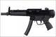 Century Arms AP5 / Zenith Z-5RS H&amp;K MP5 Clone 9mm Luger 8.9" HG6034-N