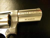 Ruger GP100 3" Barrel