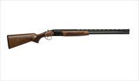 CZ-USA CZ Drake Over/Under 12 Gauge 28" Black Chrome Walnut 06092