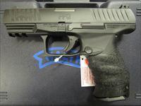 Walther PPQ M2 4.1 Black 11 Rd .40 S&W 2796074 Img-2