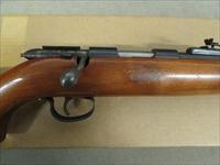1966 Remington 510 Target Master 24 Blued .22 LR Img-6