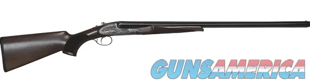 CZ-USA CZ Sharp-Tail 28 Gauge CCH Side-by-Side 28" Black / Walnut 06415