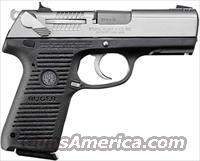 Ruger P95 Stainless 9mm Img-1
