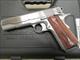CZ-USA Dan Wesson Razorback Stainless 1911 Wood Grips 10mm