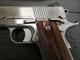 CZ-USA Dan Wesson Razorback Stainless 1911 Wood Grips 10mm
