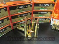 200 ROUNDS FEDERAL GOLD MEDAL MATCH .308 WIN. 168 GR