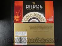 200 ROUNDS FEDERAL GOLD MEDAL MATCH .308 WIN. 168 GR
