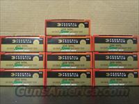 200 ROUNDS FEDERAL GOLD MEDAL MATCH .308 WIN. 168 GR