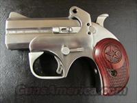 Bond Arms Texas Defender .45 Colt/.410 Shotshell Derringer Img-2