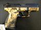 Walther P22 Semi-Auto .22 LR Pistol Autumn Camo