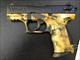 Walther P22 Semi-Auto .22 LR Pistol Autumn Camo