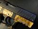 Walther P22 Semi-Auto .22 LR Pistol Autumn Camo
