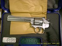 S&W  617 Revolver 22LR