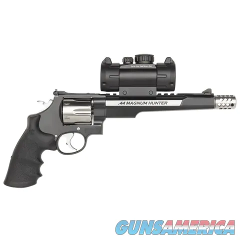 Smith &amp; Wesson PC Model 629 .44 Magnum Hunter 7.5" Two-Tone 170318