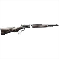 Chiappa 1886 Takedown Rifle Wildlands .45-70 Govt 18.5" Dark Gray 920.411