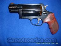 Taurus Judge 45LC/410 With Rosewood Grips  Img-2