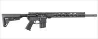 Ruger AR-556 AR-15 .450 Bush 18.63" TB 5 Rds 8522
