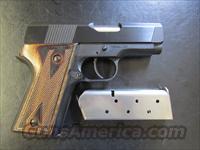 Colt New Agent Double Action 1911 45ACP Blued Img-1