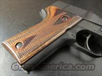 Colt New Agent Double Action 1911 45ACP Blued Img-4