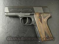 Colt New Agent Double Action 1911 45ACP Blued Img-5