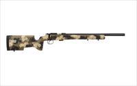CZ 455 Varmint Precision Trainer Camo .22LR 20.5" 02158 