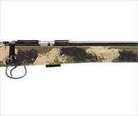 CZ 455 Varmint Precision Trainer Camo .22LR 20.5" 02158 