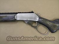 Marlin Big Bore .45-70 Government Stainless Model 1895SBL Img-3
