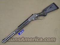 Marlin Big Bore .45-70 Government Stainless Model 1895SBL Img-5