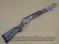 Marlin Big Bore .45-70 Government Stainless Model 1895SBL Img-1
