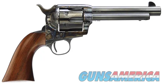 Taylor's &amp; Co. 1873 Gunfighter Taylor Tuned .45 LC 5.5" 6 Rounds 550858DE
