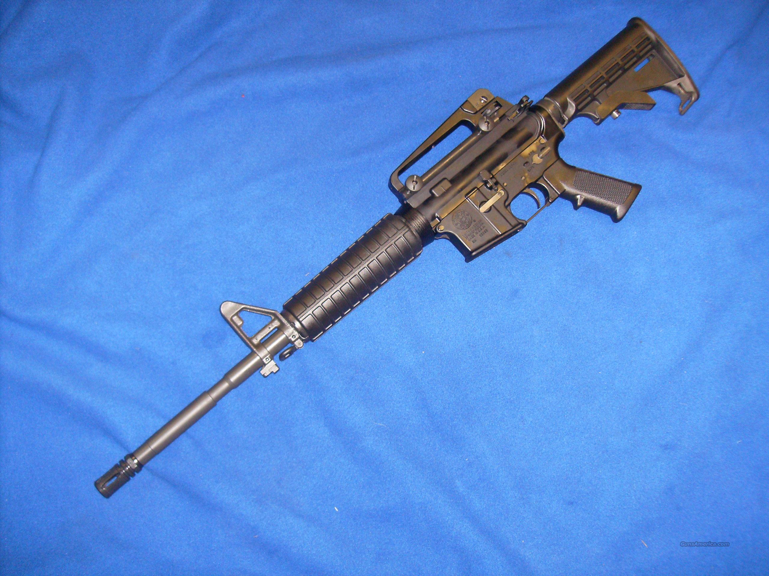 Smith and Wesson M&P 15 223 S&W AR1... for sale at