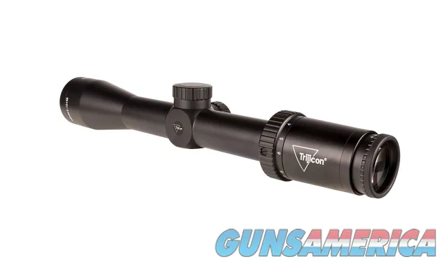Trijicon Huron 3-12x40mm Riflescope BDC Hunter Holds Reticle 2700003