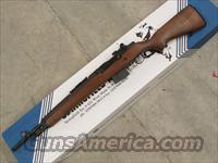 Springfield M1A Scout Squad Walnut Stock .308 Win. Img-6