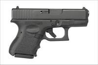 Glock G27 Gen3 .40 S&amp;W 3.42" Black 9 Rounds PI2750201