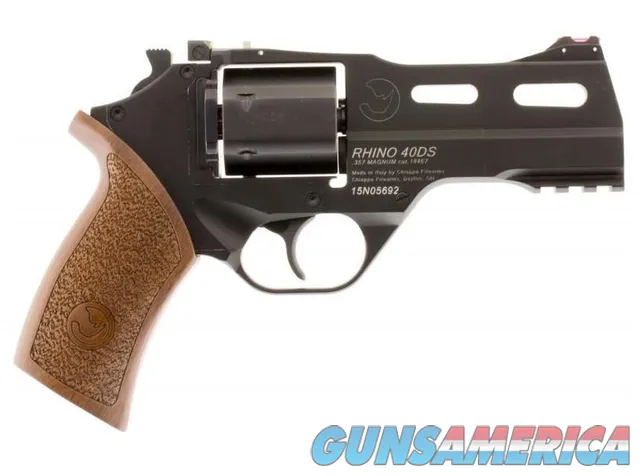 Chiappa Rhino 40 SAR .357 Magnum 4" 6 Rds CF340.244